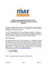 TISAX 2023-2026